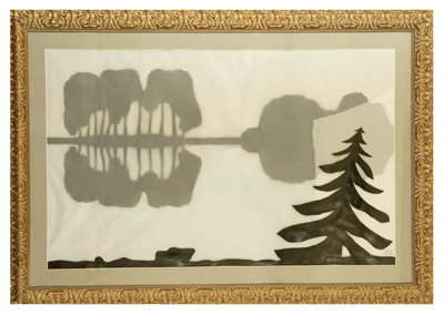 Dimma &ouml;ver Norrsj&ouml;n, Alfta