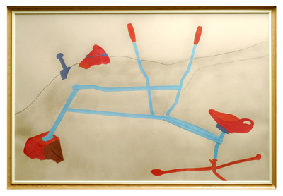 Fettisdagsgubbar fr&aring;n Alfta